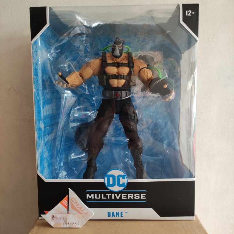 McFarlane DC Multiverse Mega Figure Bane action figure | Shopee Philippines