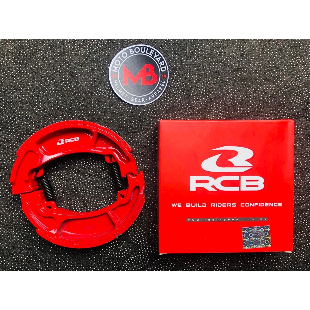 RCB BRAKE SHOE FOR CLICK / BEAT Shopee Philippines