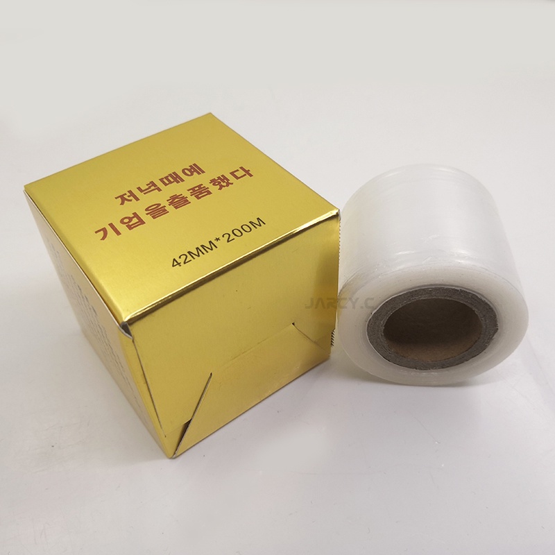 5Pcs Tattoo Cover Barrier Films Disposable Hygiene Plastic Wrap Film