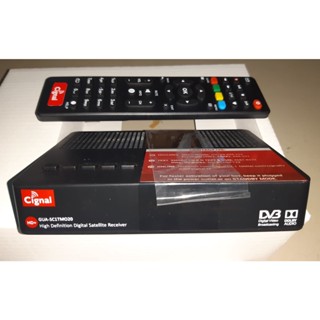 Cignal Hd Prepaid Box Free Load For Months Need Satellite Dish