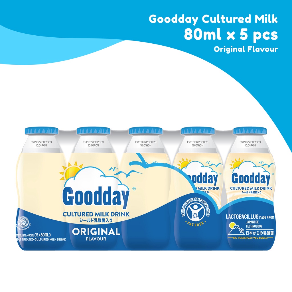 goodday-cultured-milk-original-80ml-x-5-blue-shopee-philippines