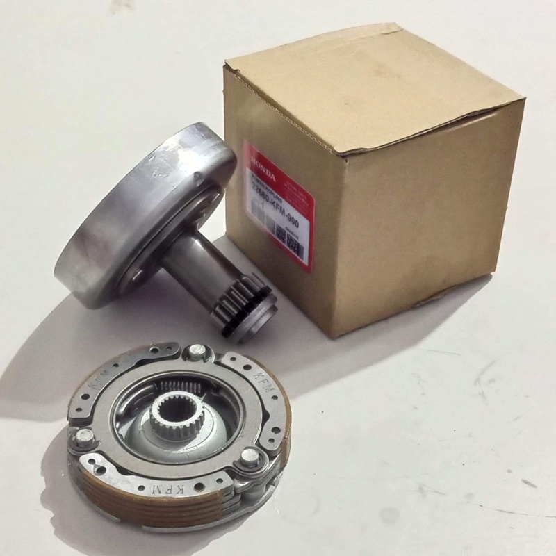 CLUTCH BELL ASSY(Honda Wave 100/Dream C100/Xrm110/Sym110) Shopee