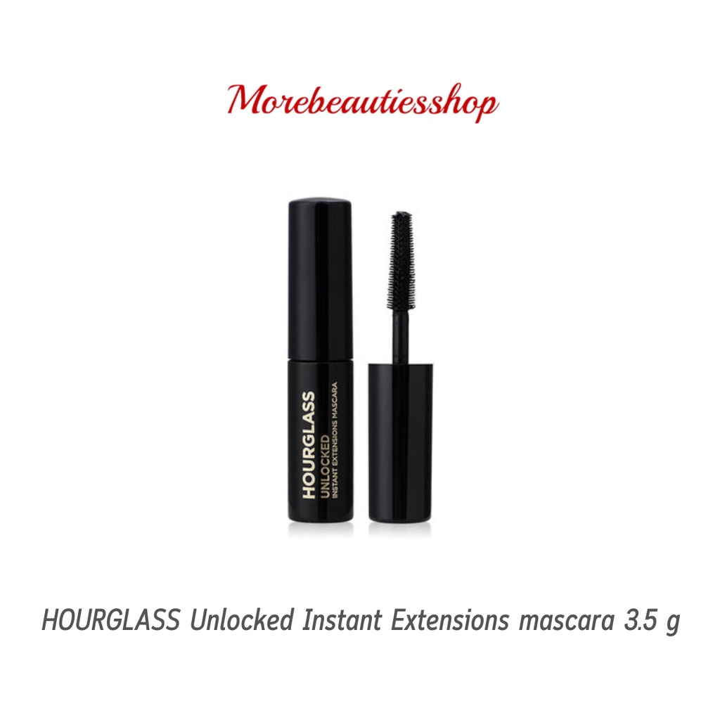 HOURGLASS Unlocked Instant Extensions mascara 3.5 G. Shopee Philippines