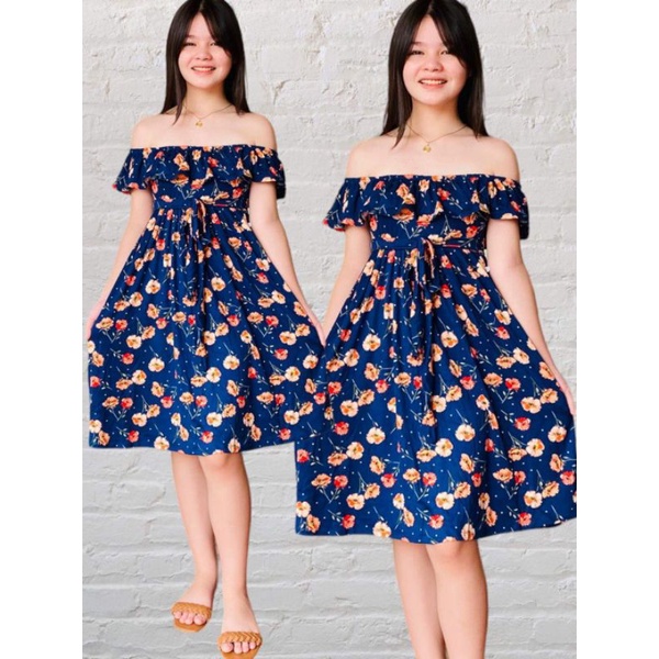 kids dress(8-12 years old) | Shopee Philippines