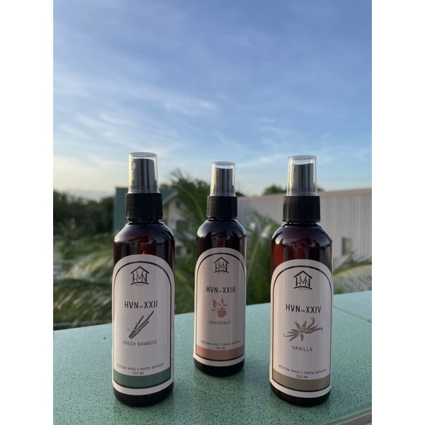 Havenscent Home Fragrances/ Alcohol Based Room & Linen Spray/ 100ml