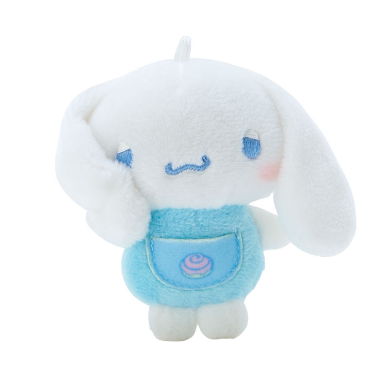 Sanrio Mascot Brooch (Sanrio Pocket Story) Cinnamoroll My Melody ...