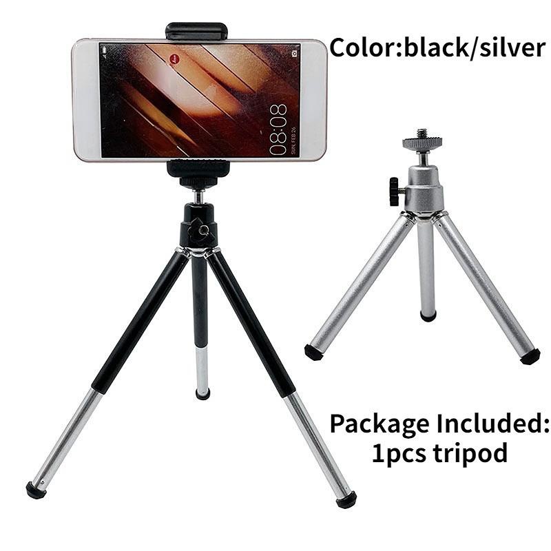 1Pcs Table Tripod for Phone Smartphone Mini Tripod for Mobile Camera