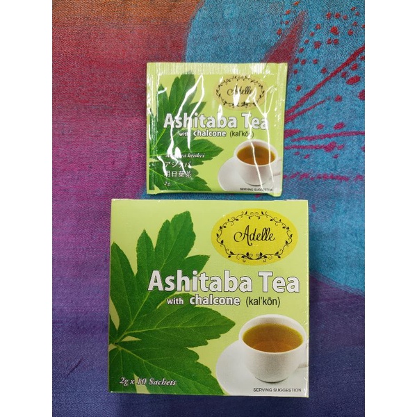 Ashitaba Tea Mercury Drug Price – JAENEA