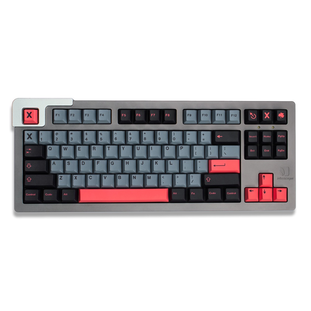 PBT Keycap 130 Keys Cherry Profile DYE-SUB GMK 8008 Personalized ...