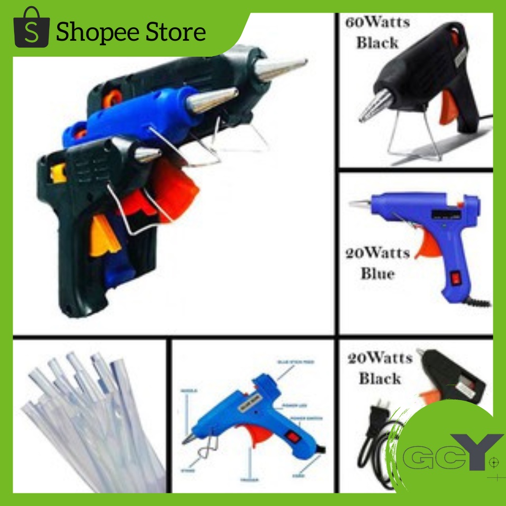 GCY Hot Melt Glue Stick / Colored Glue SticK/Clear Glue Stick/Big and