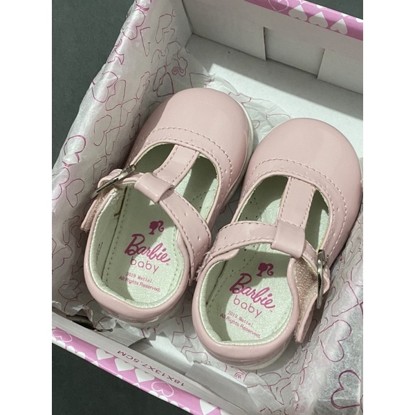 ORIGINAL BARBIE SHOES FOR BABY GIRL KIDS | Shopee Philippines