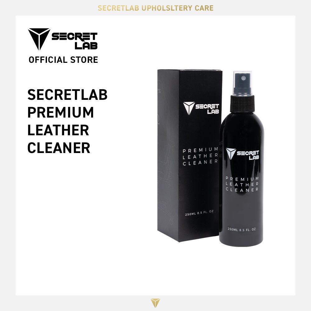 Secretlab Premium Leather Cleaner Shopee Philippines