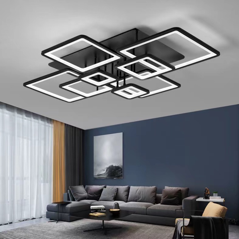 Modern Ceiling Light Chandilier Lights for Living Room Nordic Center ...