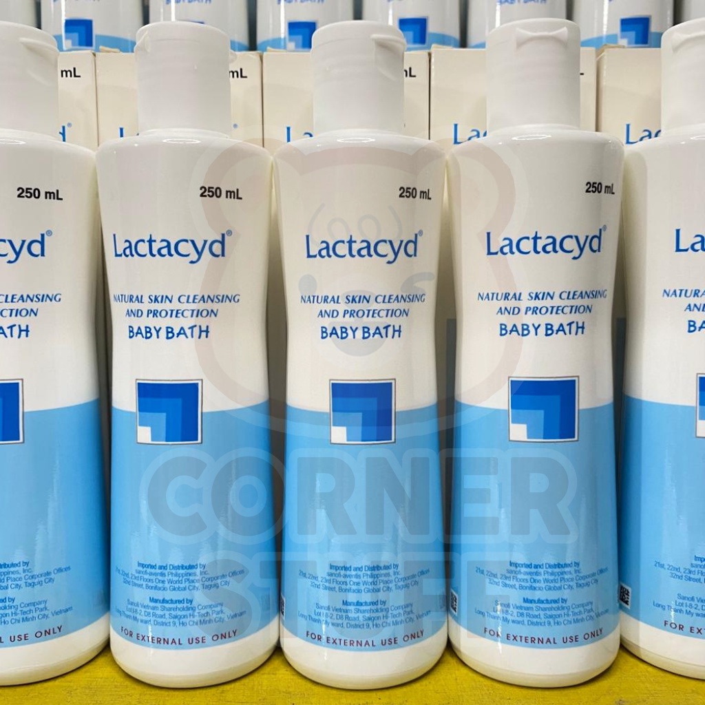 Lactacyd Baby Bath 250mL Shopee Philippines