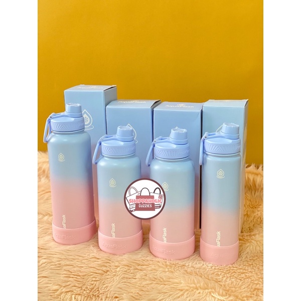 aqua flask tumbler Aquaflask Marshmallow 32 oz Dream Collection Limited