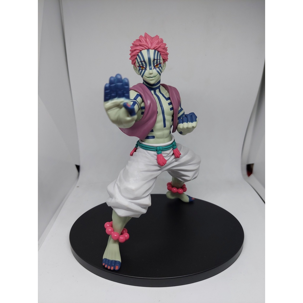 Demon Slayer Action Figure Akaza | Shopee Philippines