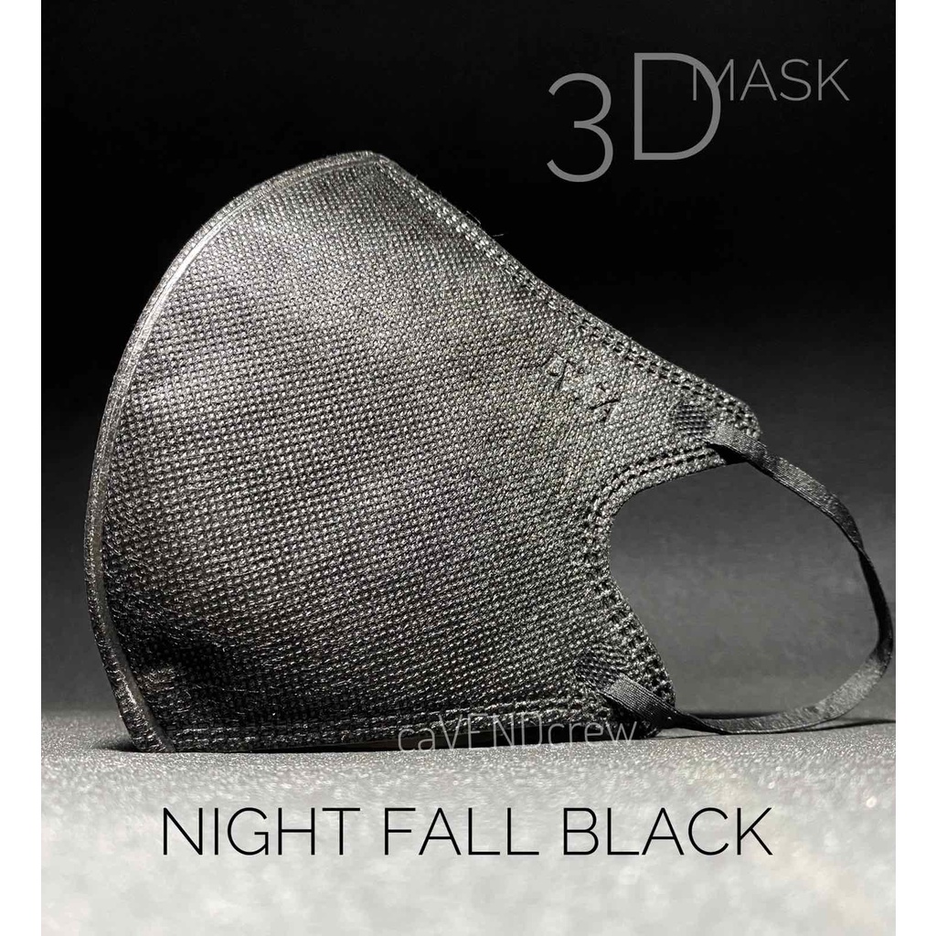 SALE!!! ALL DAY MASK | Black and White Mask | Black Mask | White Mask