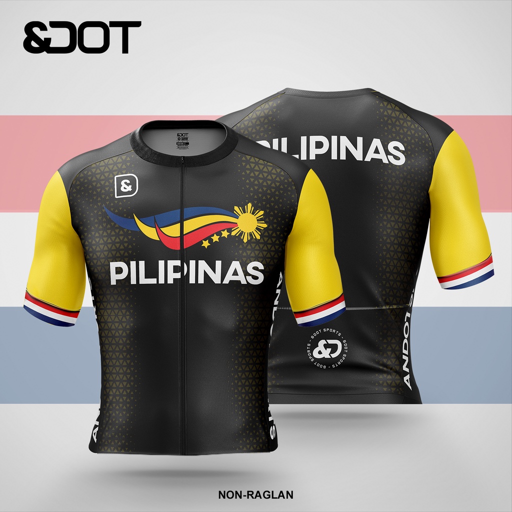 PILIPINAS COLLECTION ANDOT CYCLING / BIKE JERSEY Shopee Philippines