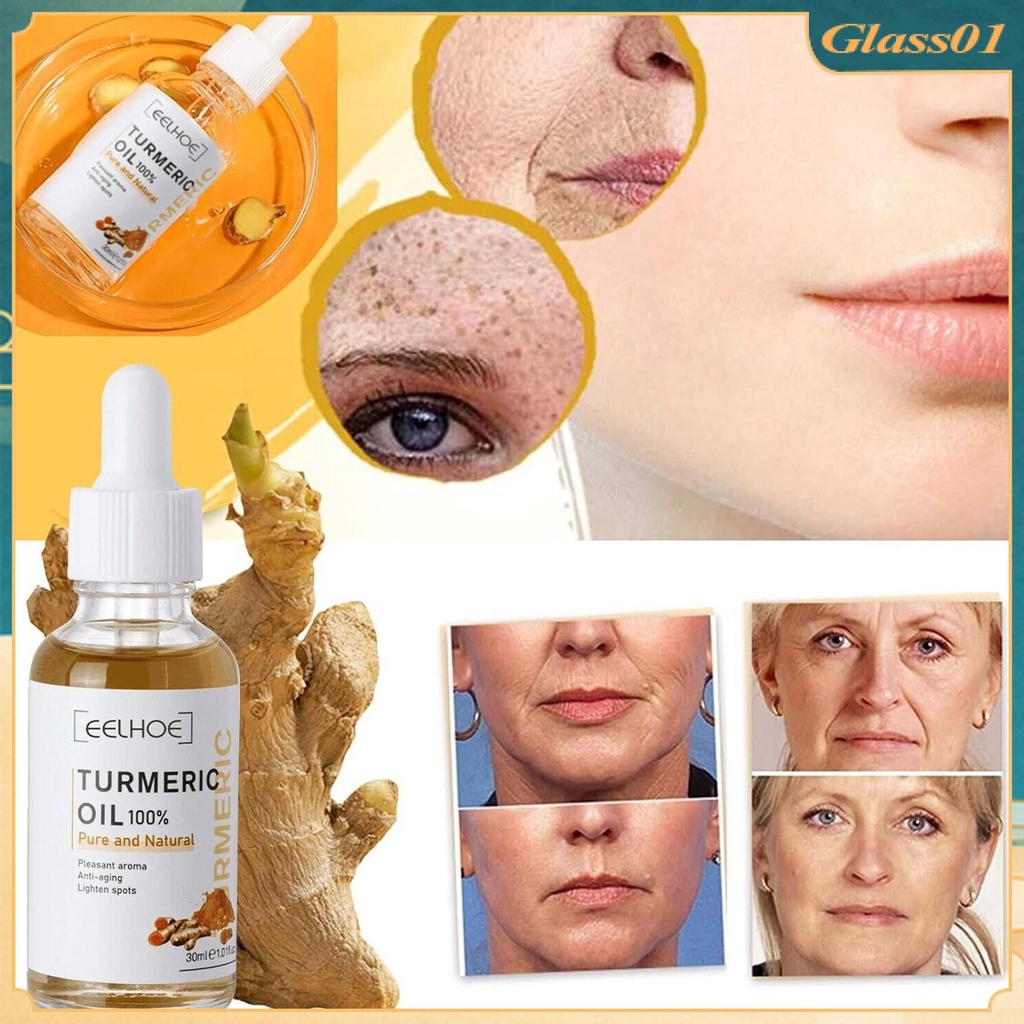 Eelhoe Turmeric Black Spot Correction Essence Skin Glow To Lightening