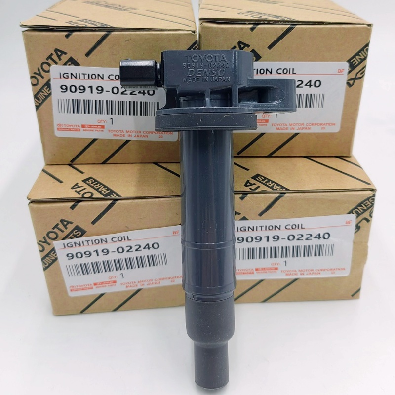 100 Brand New IGNITION COIL Toyota Vios 2003 2013 Echo Scion Prius