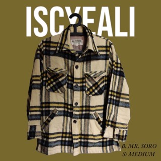 BRANDED FLANNELS ISCYEALI