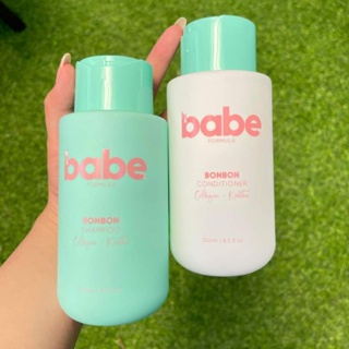 Bonbon Shampoo and Conditioner by Babe Formula