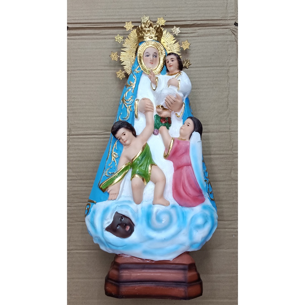 Our Lady Of Salvation 53cm Shopee Philippines   Sg 11134201 22120 Upz808st1alvb2