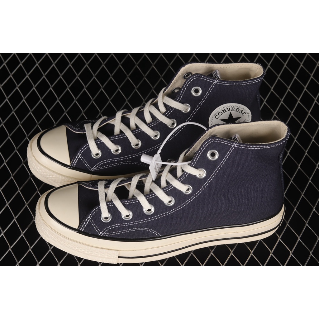 Original Converse Chuck Taylor All Star 1970s Obsidian High Top Unisex  Casual Shoes For Men Women | Shopee Philippines