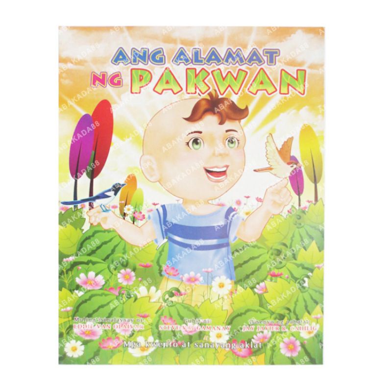 Ang Alamat Ng Pakwan English Tagalog Story Book Shopee Philippines The Best Porn Website 