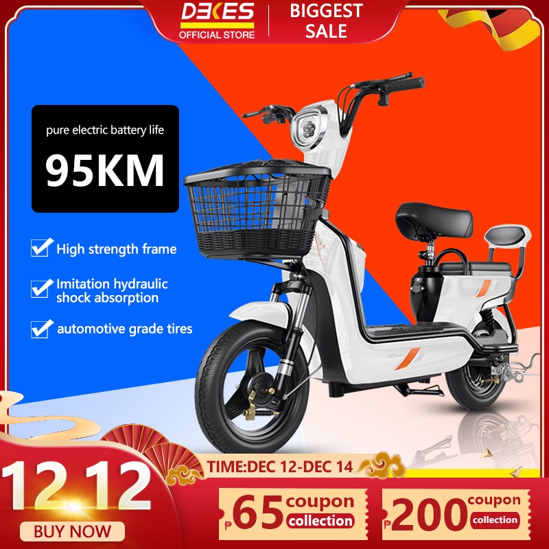 e bike for adult 48V Max Speed 35KM/H Electric Bike,Waterproof IP65 LCD