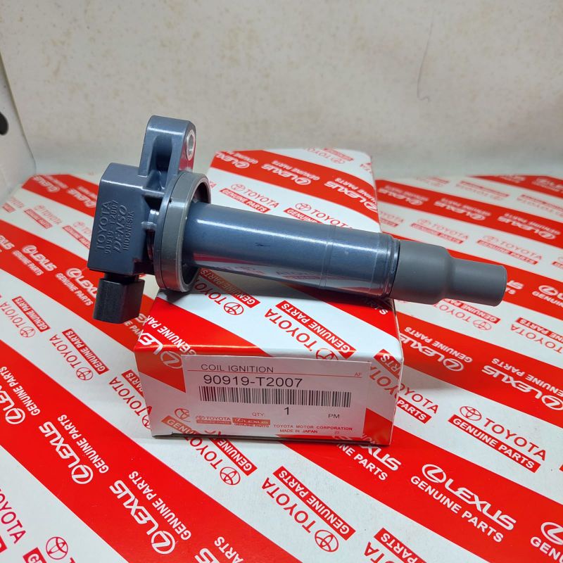 Original VIOS YARIS IGNITION COIL | Shopee Philippines