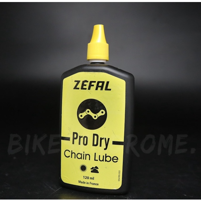 Zefal Pro Dry Chain Lube Extra Dry Chain Wax 120ml Shopee Philippines