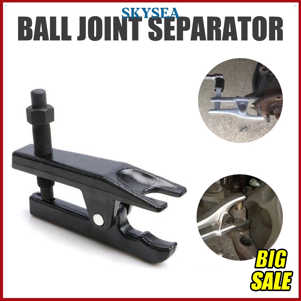 New Japanese Style Ball Joint Separator Heavy Duty Scissor Type