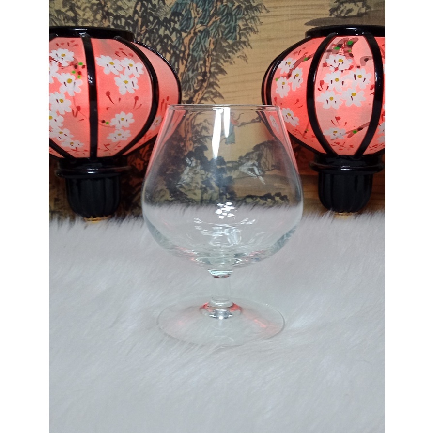 HOYA CRYSTAL GLASS WINE GOBLET JAPAN Shopee Philippines