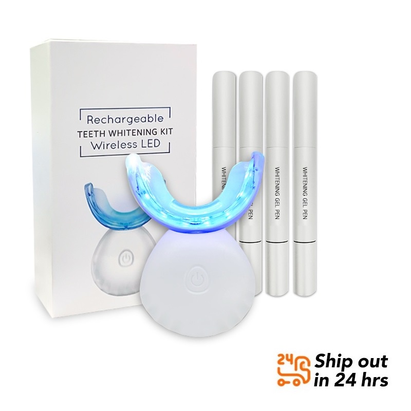Teeth Whitening Kit Whitening Teeth 16LED Luster Teeth Whitening Set