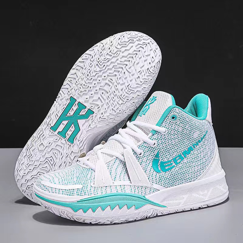 kyrie basketball shoes foot locker