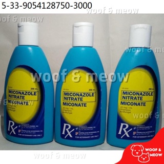 shampoo Miconate shampoo Anti-Fungal Shampoo 250ML