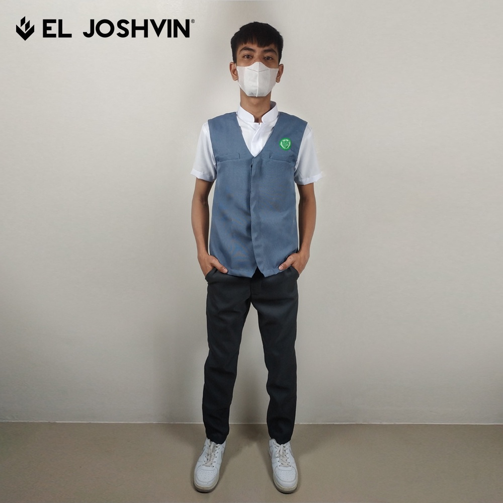 OLFU SHS / Senior High School Set Men's Shopee Philippines