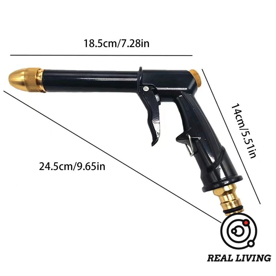 High Pressure Water Jet Pump Car Wash Water Jet Nozzle Gun Car Washing