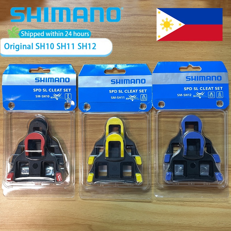 SHIMANO Cleats Attachment Road Bike Attachment Cleats SH10 SH11 SH12