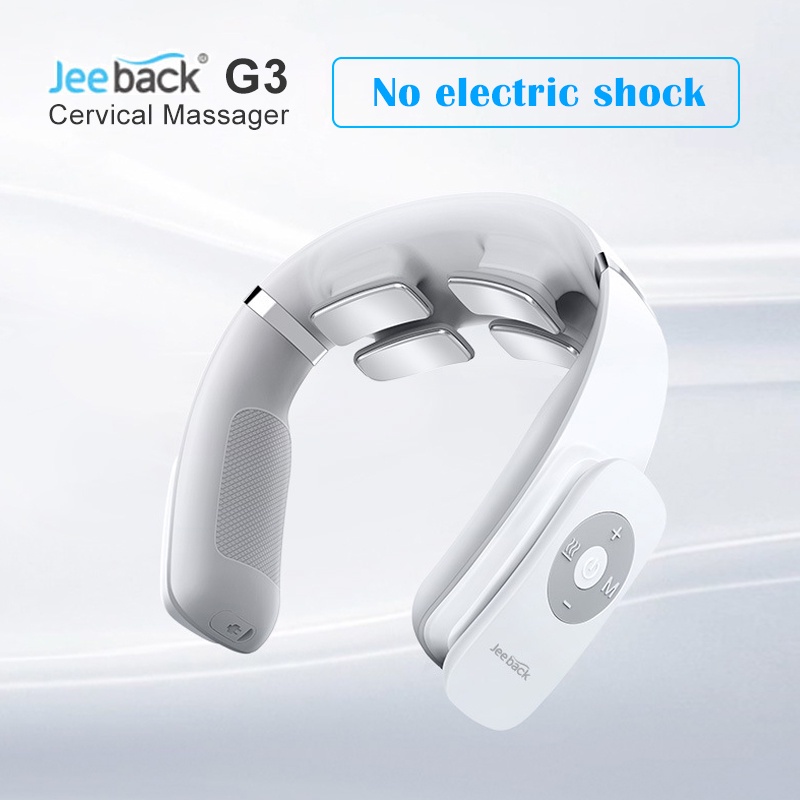 Xiaomi jeeback neck massager g3 обзор