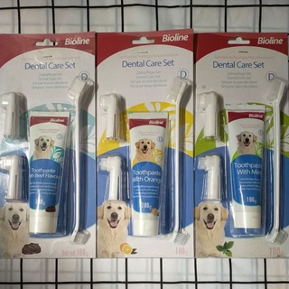 Bioline Dental Care Set for Dogs and Puppies #4
