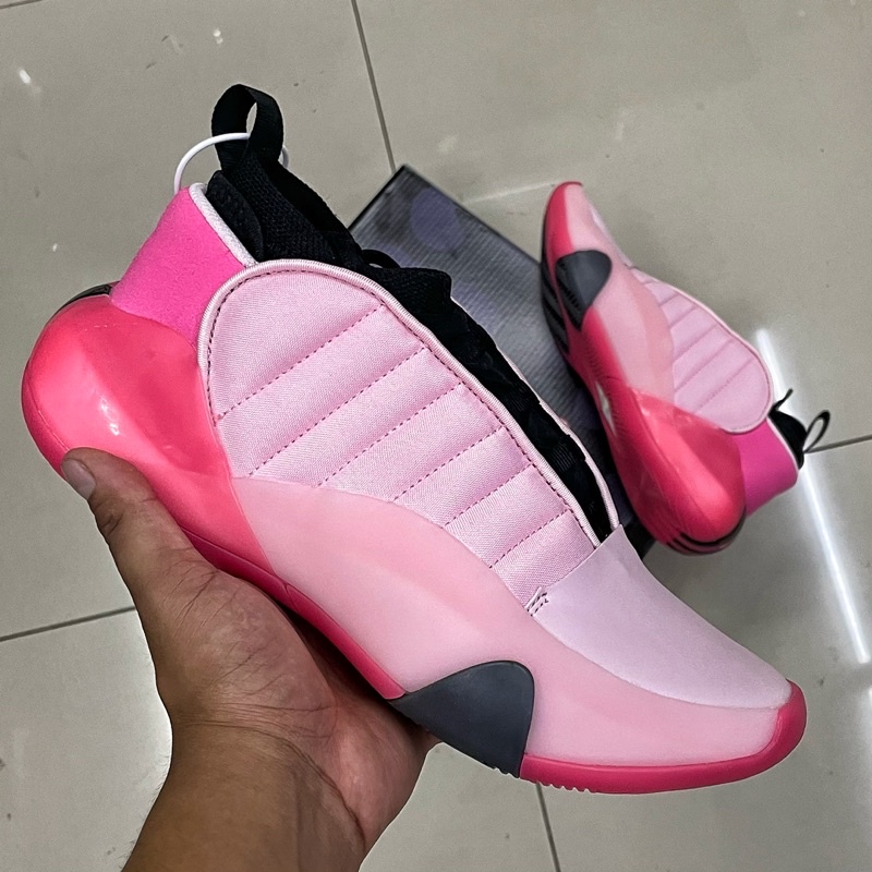 ハーデン7 ブラック ピンク