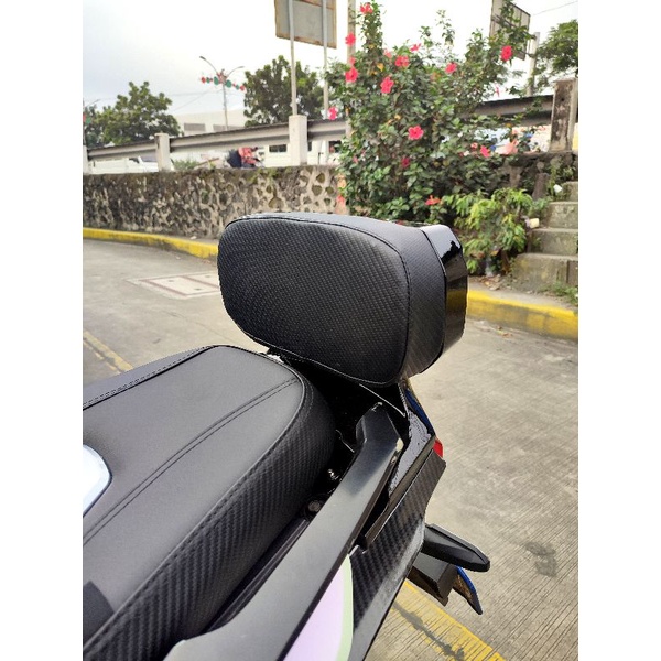 Original Sec Honda Adv Heavy Duty Backrest Super Sale Off Limited Stocks Shopee Philippines