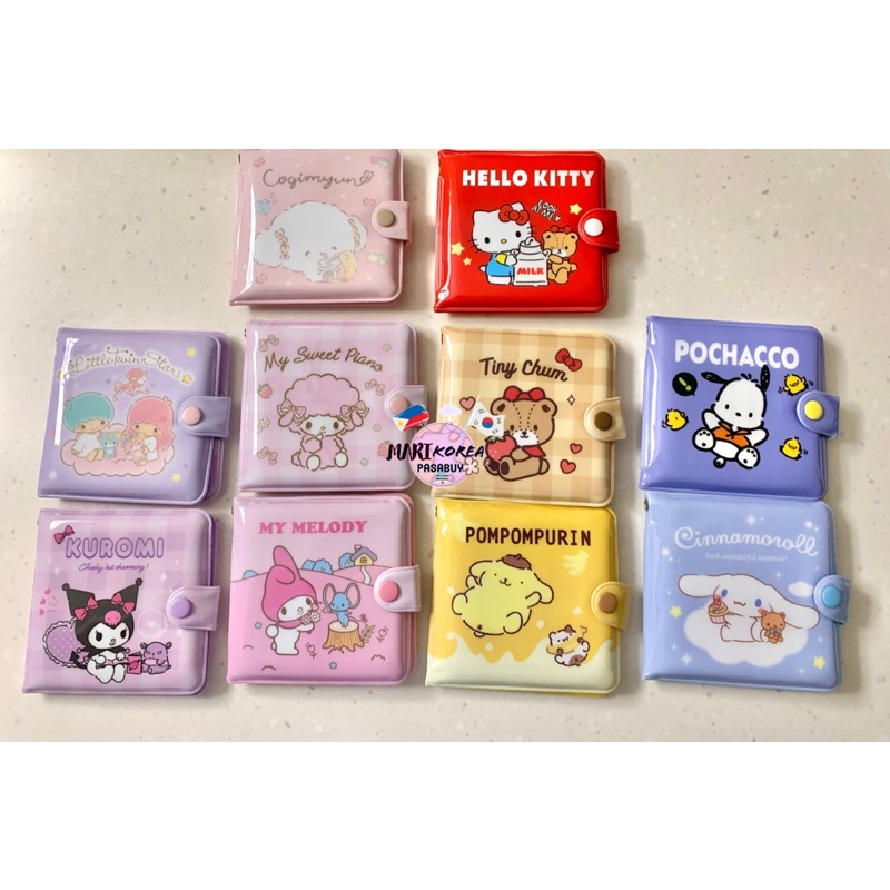 Sanrio Korea Licensed Wallet | Shopee Philippines