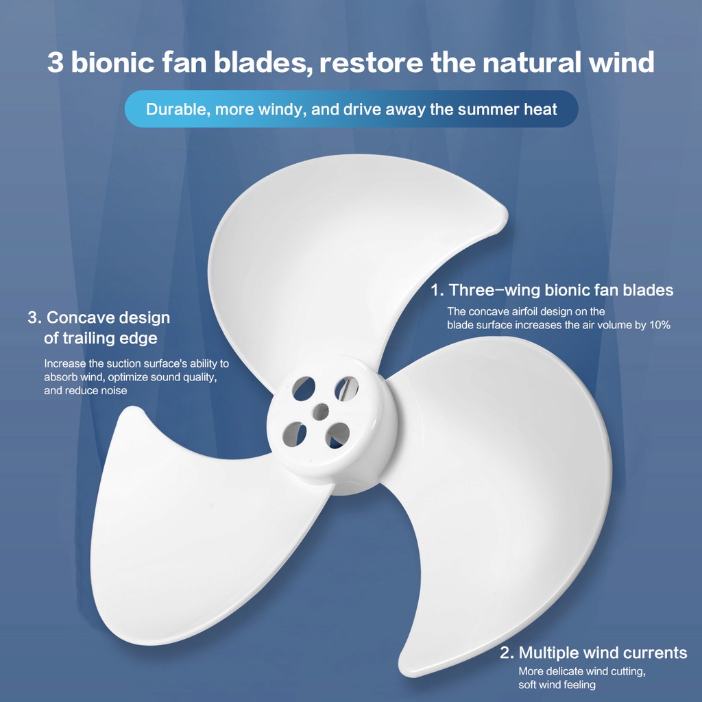 Solar electric fan 12“ 14” 16“ electric fan with solar fan and USB led lights stand electric fan - Image 7