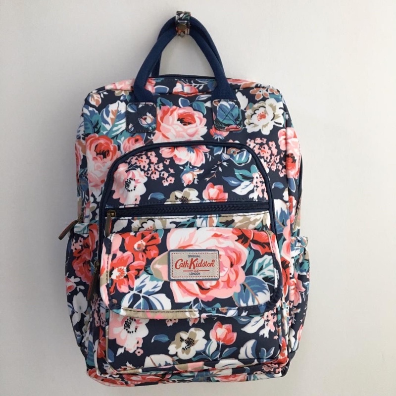 !! Large Backpack CK Travel bagpack Waterproof Cath Kidston Beg