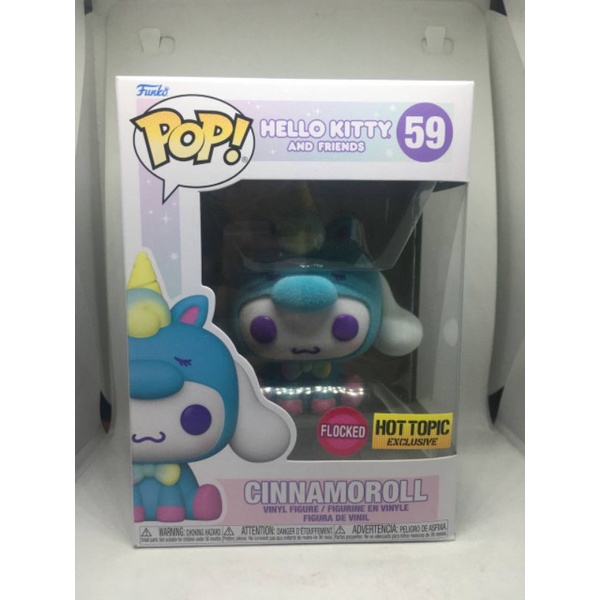 Funko Pop HELLO KITTY AND FRIENDS CINNAMOROLL Shopee Philippines