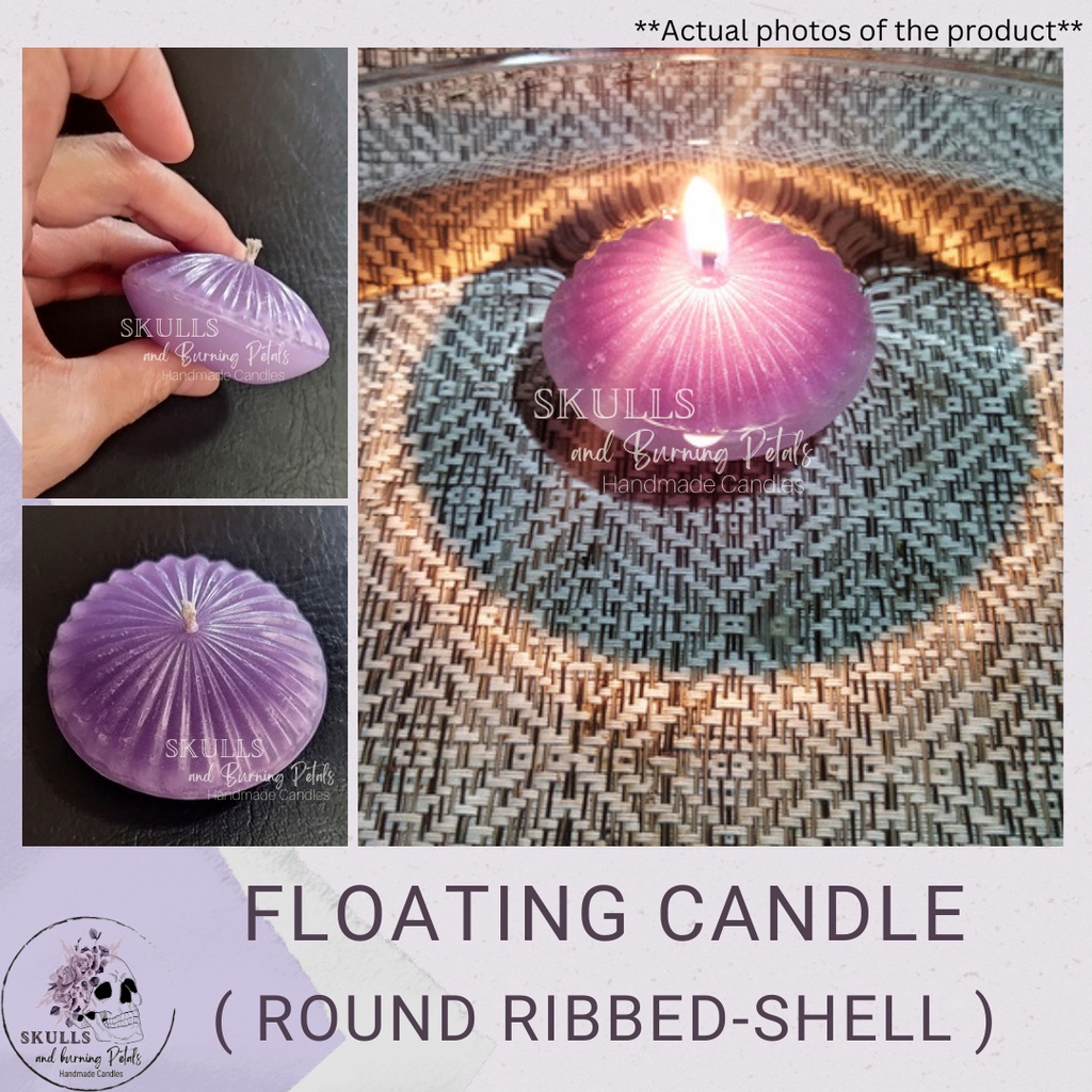 Floating Candle Centerpiece Water Fountain Night Pool Party Wedding