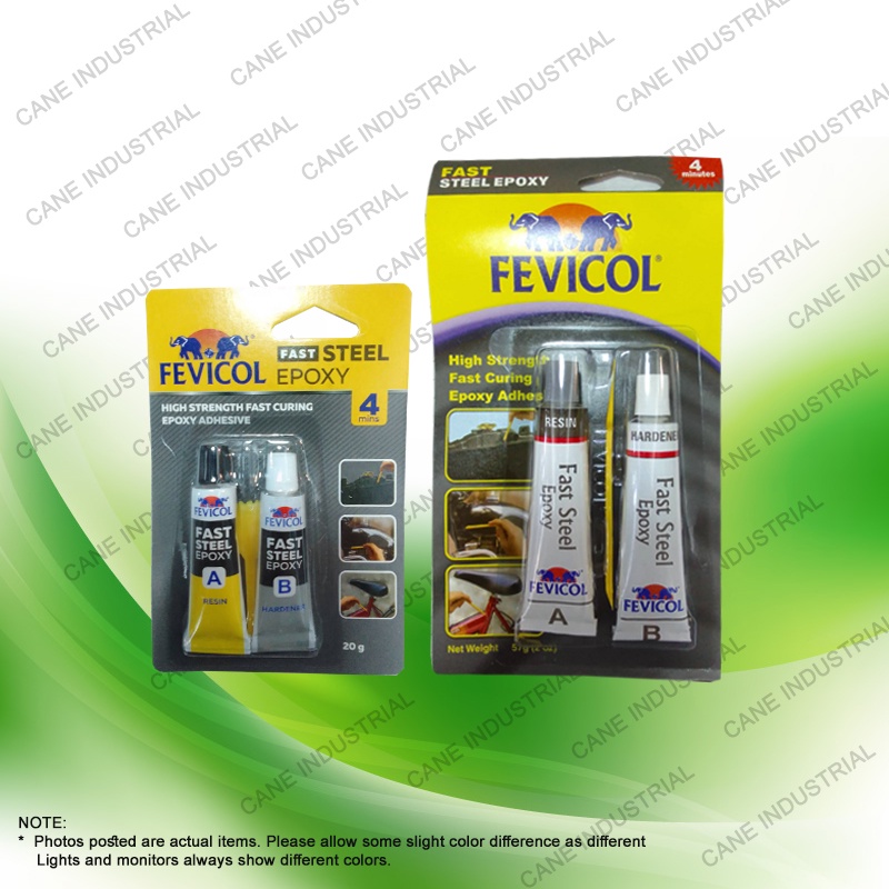 Fevicol Epoxy 20g / 57g Shopee Philippines